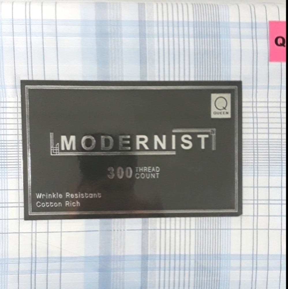 Modernist 300Thread count - Picture 4 of 7